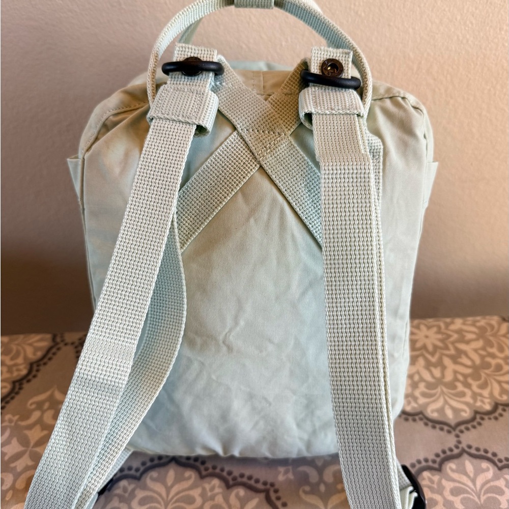 Kånken Mini Backpack - Mint Green - image 3